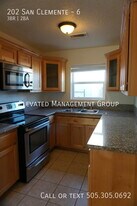 202 San Clemente Ave NW in Albuquerque, NM - Building Photo