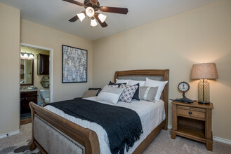 The Barracks Townhomes in College Station, TX - Building Photo - Building Photo