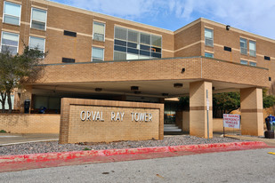 Orval Ray Towers Apartments