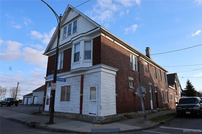 901 South Park Ave in Buffalo, NY - Building Photo - Building Photo