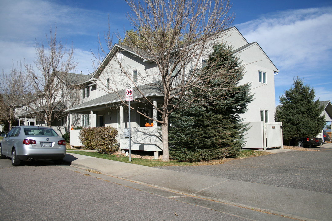 4620 15th St in Boulder, CO - Foto de edificio