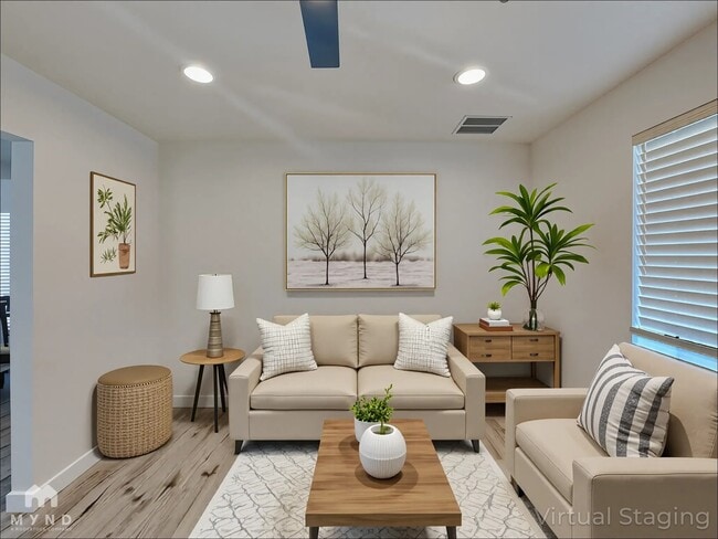 property at 3601 W Villa Rita Dr