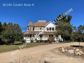 W3184 County Rd H in Pine River, WI - Building Photo