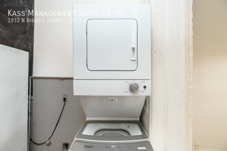 1932 N Bissell St in Chicago, IL - Building Photo - Building Photo