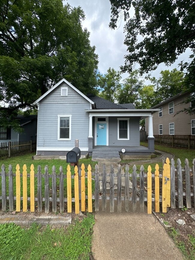 property at 329 Cleveland St