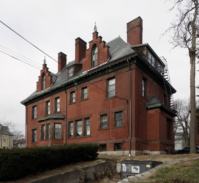 126 Melrose St in Providence, RI - Building Photo - Building Photo