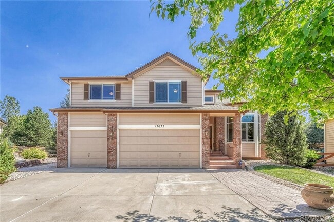 17672 E Weaver Pl in Aurora, CO - Foto de edificio - Building Photo