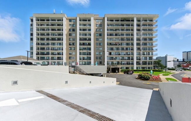 property at 500 Pacific Ave