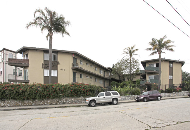 16 Keys in Santa Cruz, CA - Foto de edificio - Building Photo