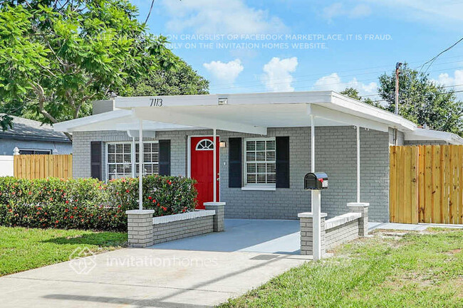 7113 36th Ave N in St. Petersburg, FL - Building Photo - Building Photo