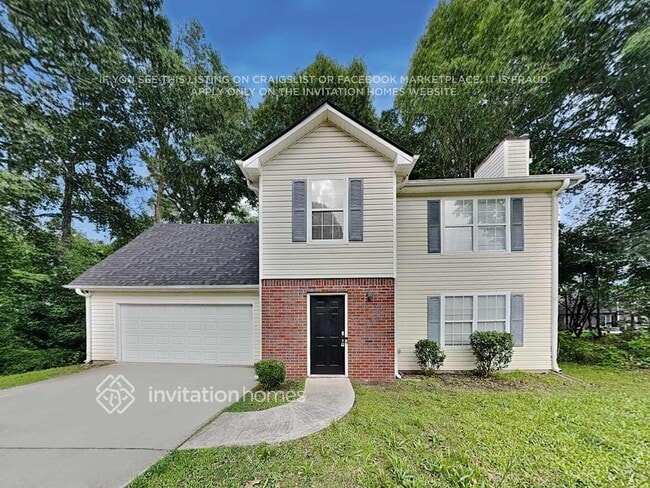 property at 3832 Rice Pointe