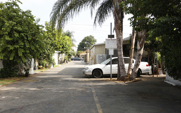 Parkers Trailer Park in South El Monte, CA - Building Photo - Building Photo