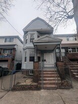 222 Grant Ave in Jersey City, NJ - Building Photo