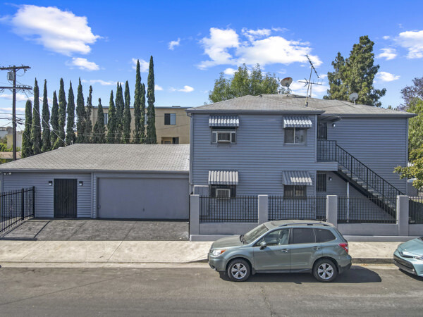 5334 Cleon Ave in North Hollywood, CA - Building Photo - Building Photo