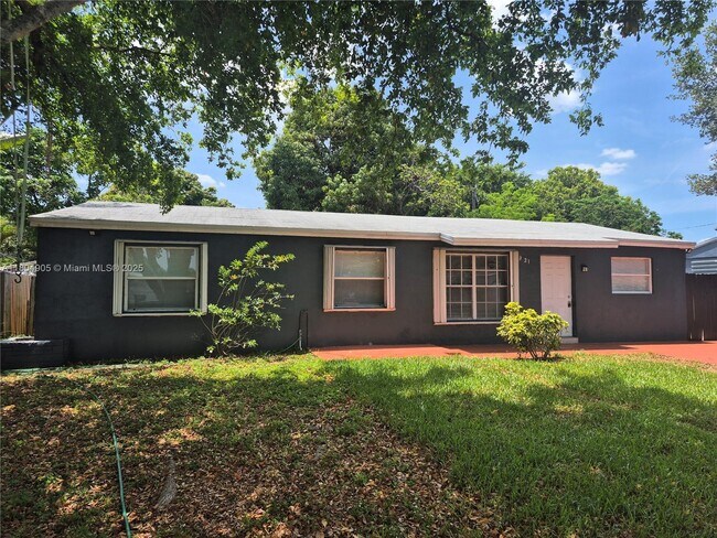 property at 2321 SW 43rd Way