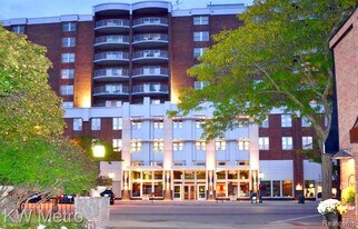 411 S Old Woodward Ave in Birmingham, MI - Building Photo