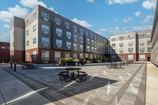 Pine Street Apartments in Pawtucket, RI - Building Photo
