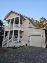 208 Marlberry Trce, Unit 2A - Master with En Suite in Santa Rosa Beach, FL - Building Photo