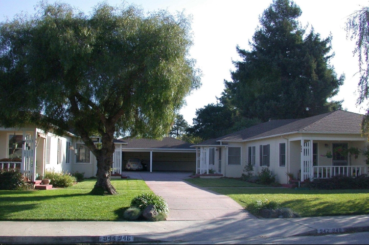 940 Windsor St in Santa Cruz, CA - Building Photo