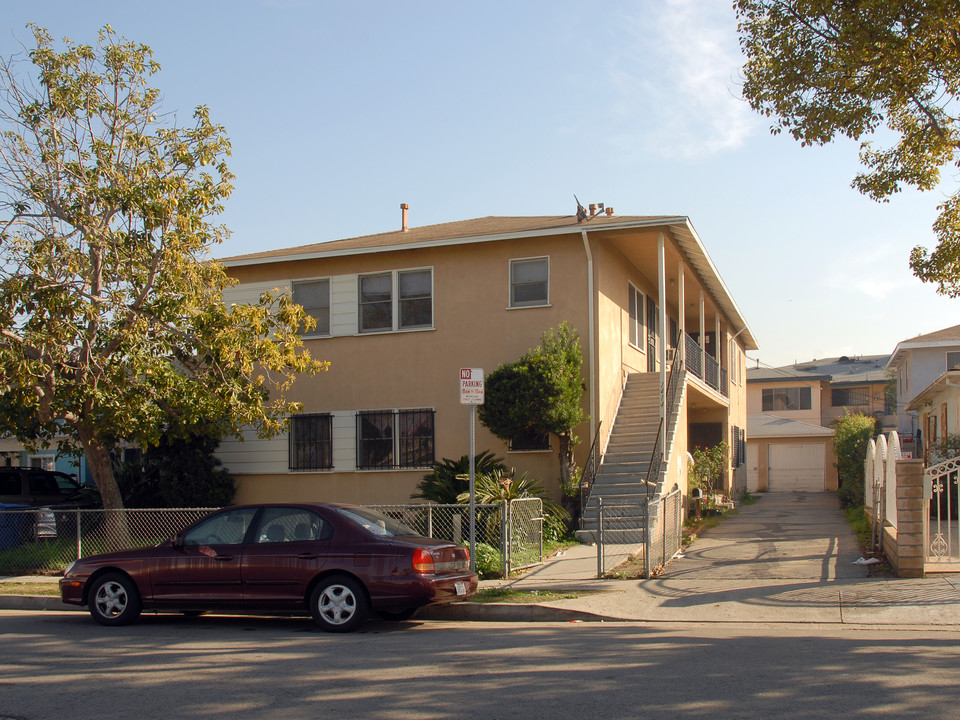 1414 6th Ave in Los Angeles, CA - Building Photo