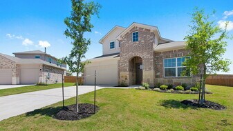 956 Dubina Ave in Georgetown, TX - Building Photo