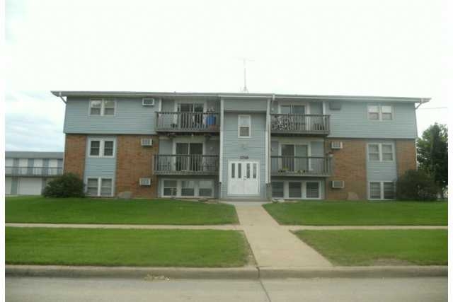 Northridge Apartments in Knoxville, IA - Building Photo