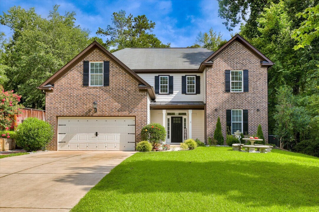 5028 Canterbury Farms Pkwy in Grovetown, GA - Building Photo