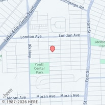 1670 Pagel Ave in Lincoln Park, MI - Building Photo