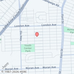 property at 1670 Pagel Ave