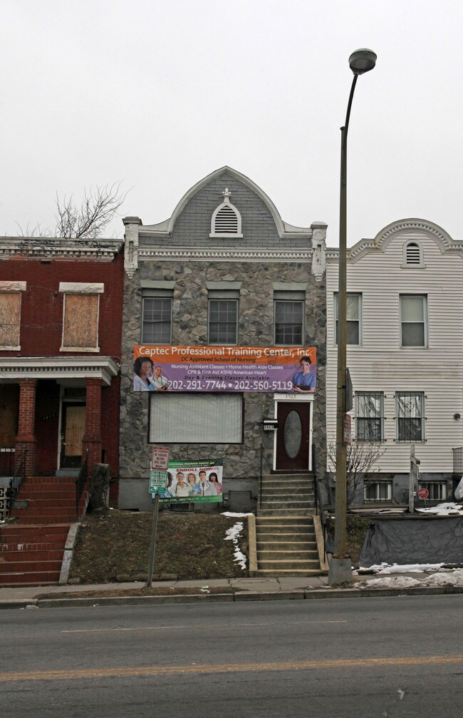 3925 Georgia Ave NW in Washington, DC - Building Photo - Building Photo