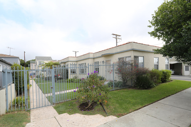 2517 20th St in Santa Monica, CA - Building Photo - Primary Photo