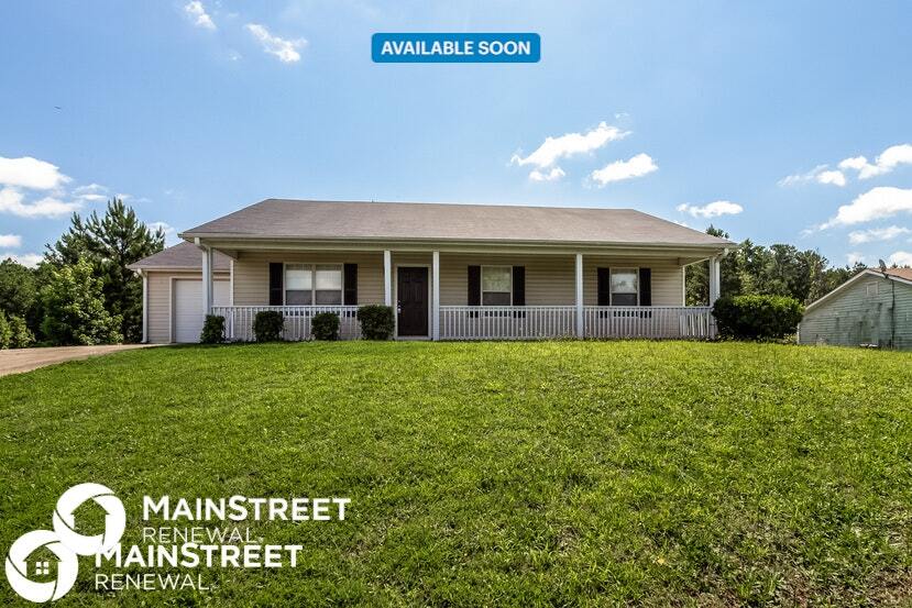 315 Hunters Trce in Covington, GA - Building Photo