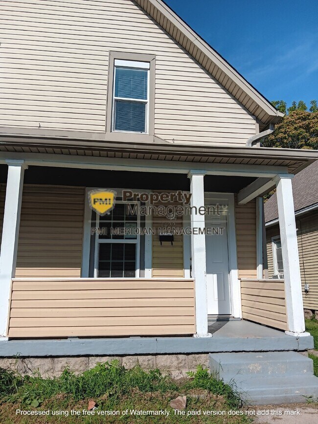 1422 S Richland St in Indianapolis, IN - Building Photo - Building Photo