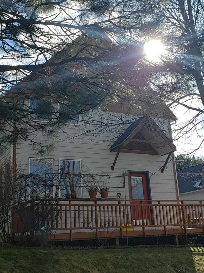 1415 Pine Cone Rd in Moscow, ID - Building Photo - Building Photo