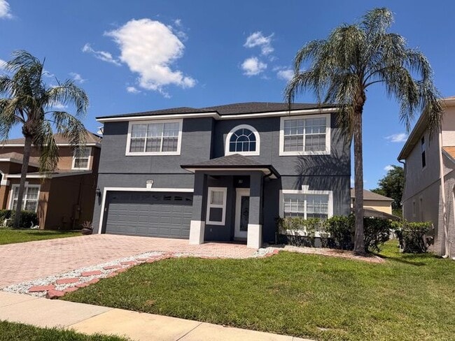 property at 5768 Los Palma Vista Dr