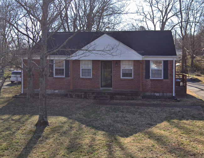 property at 2922 McCampbell Ave