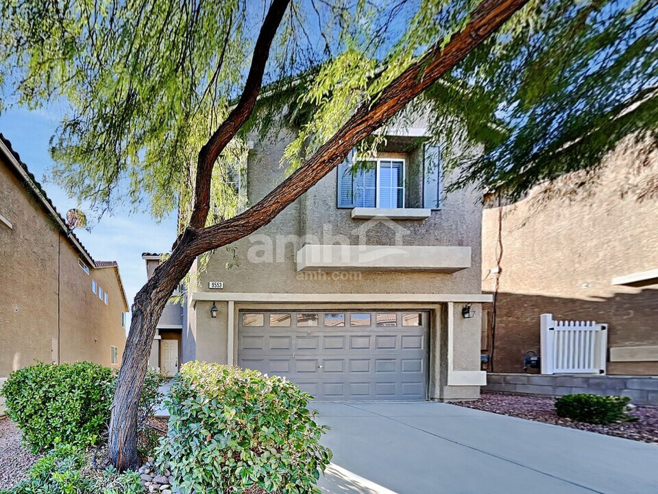 9553 Michelle Falls Ave in Las Vegas, NV - Building Photo