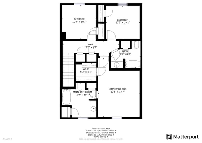 1612 Waldron Cove in Bryant, AR - Building Photo - Building Photo