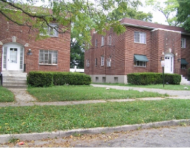 704-710 Rockford Ave in Dayton, OH - Foto de edificio - Building Photo