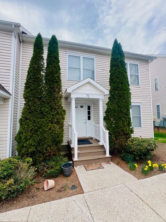 71 Trimmer Trail in Lexington, VA - Building Photo