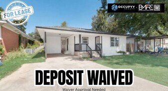 725 W Brock St in Denison, TX - Building Photo