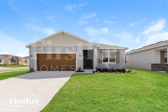 property at 543 Crown Rose Dr