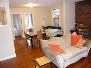 425 Hanover St, Unit 5D in Boston, MA - Building Photo - Building Photo