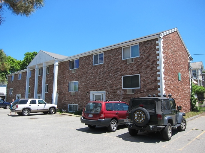 Flume Road Apartments in Gloucester, MA - Building Photo