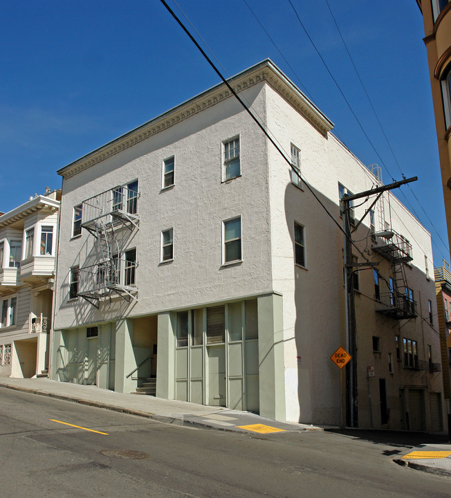 1052-1054 Pacific Ave in San Francisco, CA - Building Photo