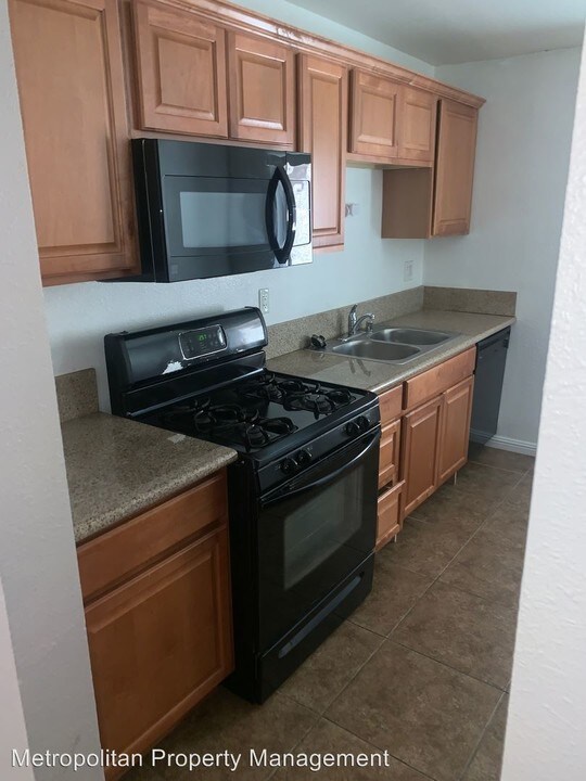 4654 33rd St in San Diego, CA - Building Photo