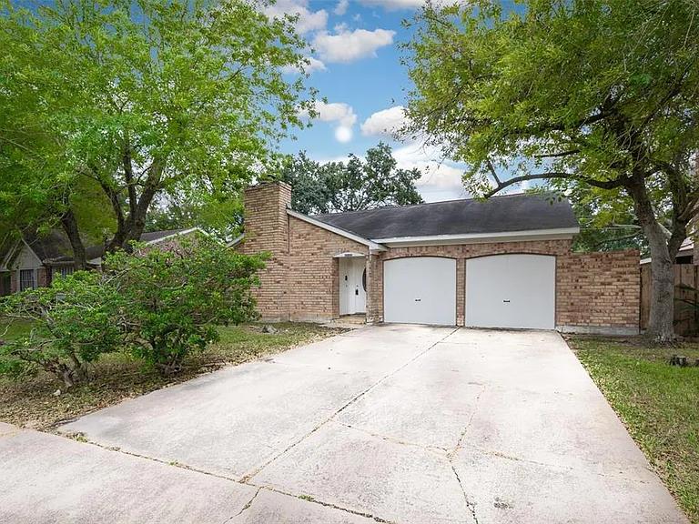 22107 Fincastle Dr in Katy, TX - Building Photo