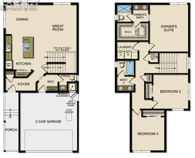 6166 Bobolink Trl in Colorado Springs, CO - Building Photo - Building Photo