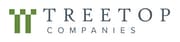 Property Management Company Logo Treetop Development
