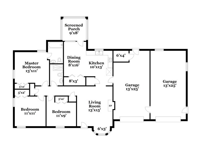 305 Jeribec Dr in Willow Spring, NC - Building Photo - Building Photo